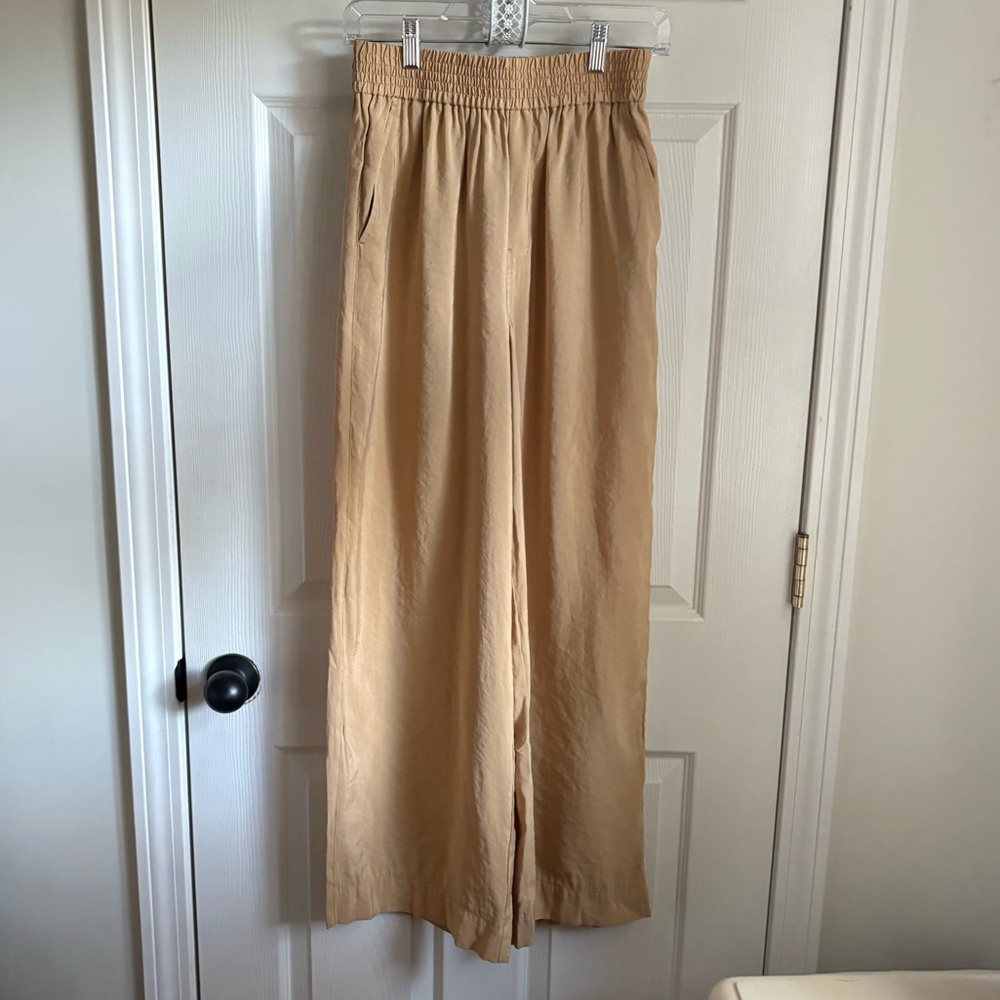 Madewell wide leg Pants